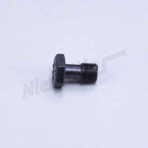 D 03 154 - Expansion screw for switch trolley