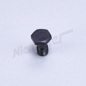 D 03 154 - Vites değiştirme arabası için genişletme vidası M12x1x20mm