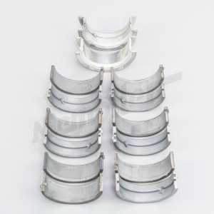 D 03 237c - Set of crankshaft bearing shells d:59,25mm