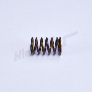 D 05 212 - Inner valve spring