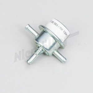 D 08 583 - Pressure regulator NF