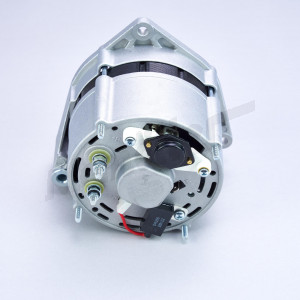 D 15 057 - Alternator trójfazowy 55A z wbudowanym regulatorem Wersja zastępcza - należy dostosować przyłącza
