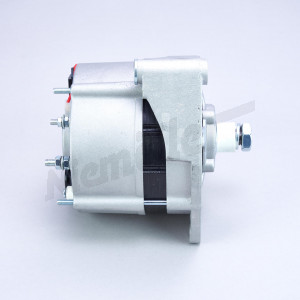 D 15 057 - Alternator trójfazowy 55A z wbudowanym regulatorem Wersja zastępcza - należy dostosować przyłącza
