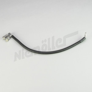 D 54 086 - battery ground cable