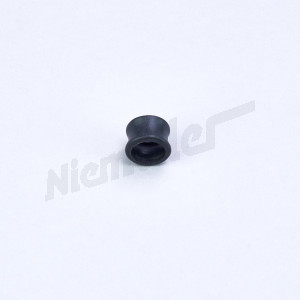D 54 827b - Seal for speedometer cable with groove, large version 16mm