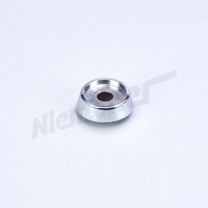 D 72 455 - Rosette for cushion crank arm