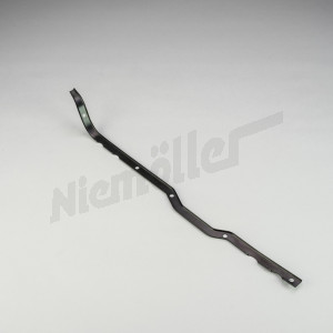 D 72 942 - support rail, LHS