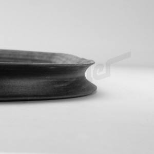 D 75 139a - Arka kapak contası W113 Repro Made in Germany