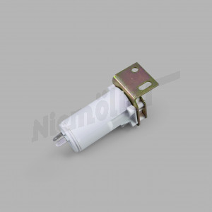 D 82 704 - Pompa (elektrikli) Düz fiş
