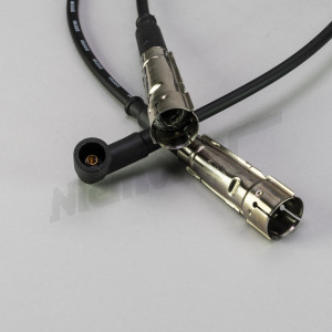 F 15 010 - Ateşleme kablosu seti M117/M 100 (vidalı) Toplam uzunluklar: 3x 830mm 2x 900mm 3x 940mm Ateşleme bobini = 760mm
