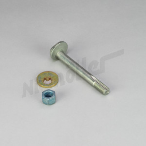 F 33 150 - Repair kit with eccentric bolt Model 116