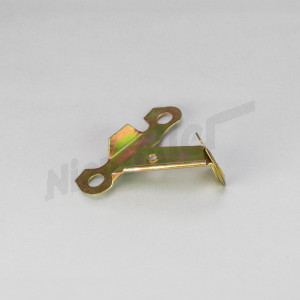 F 42 395 - Brake hose holder, right