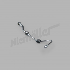 F 47 235 - pipe fuelpump to filter