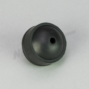 F 49 033 - Rubberen buffer, voor de achterste geluiddemper