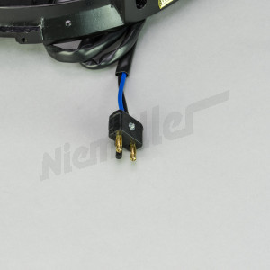 F 50 108 - Motor soğutma fanı