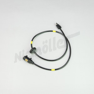 F 54 886 - Mazo de cables Indicador de desgaste de los forros de freno