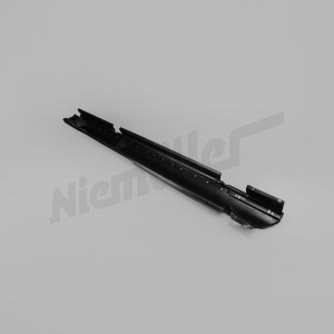 F 66 005 - Panel naprawczy wejście z lewej strony