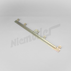 F 72 723g - Barra de sujeción para la ventana de manivela, izquierda