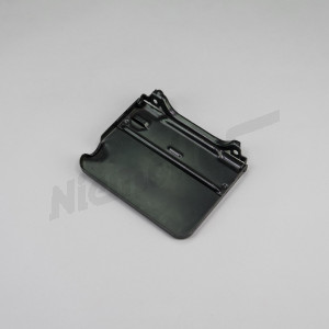 F 75 017 - Kapak, depo doldurma ağzı