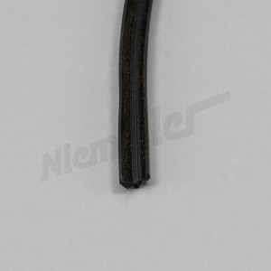 F 79 049 - Altlık kauçuk - çatı çerçevesi - metre ile