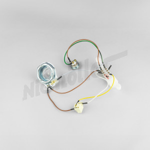 000 826 10 11 Reserveonderdeel Mercedes-Benz W107