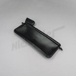 F 83 508 - Fanlı ısıtıcı üzerinde kapak