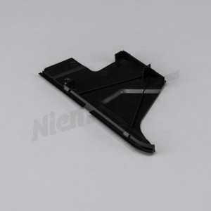 F 91 551 - İç panel kapağı, sağ