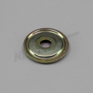 G 33 032 - Washer, upper wishbone on torsion bar