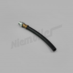 G 47 107 - Tuyau de carburant