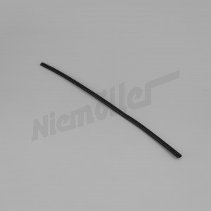 G 88 189 - Dichtung zwischen Blende und Karosserie