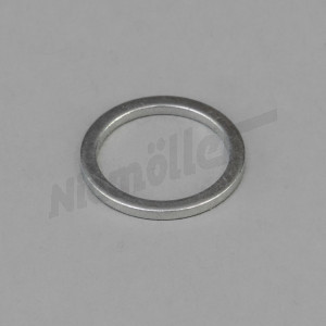 A 01 024 - Sealing ring A 14x18 Al DIN 7603