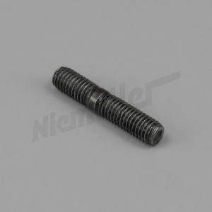 A 01 038 - Stiftbout M8x25 DIN835