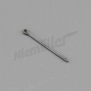 A 07 012 - Split pin 1,6x22 DIN 94 for bearing bolt