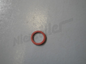 A 07 047 - Sealing ring A 8x12 Fiber