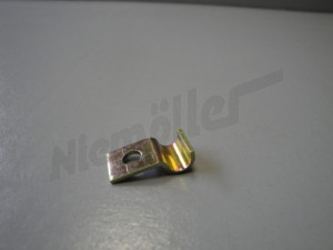 A 08 066 - Mounting clamp 1x8 DIN 72571