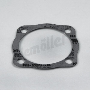 A 18 006 - Oil filter housing cover gasket