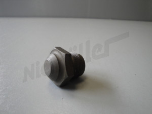 A 18 041 - Screw plug M22x1,5 for fuel hose valve