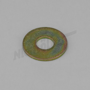 A 22 023 - Sluitring 2 mm dik