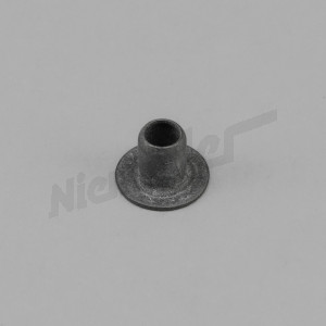 A 25 001 - Hollow rivet for clutch facing