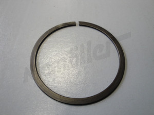 A 26 055 - Snap ring f. ringgroeflager