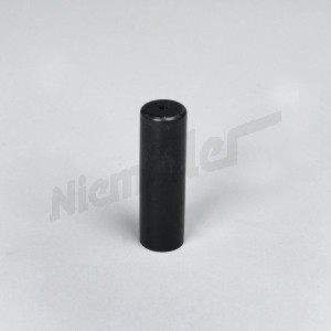 A 26 098 - Rubber sleeve for gearshift