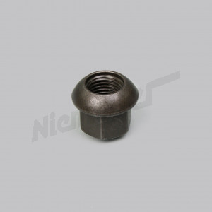 A 33 066 - Ball collar nut M14x1.5