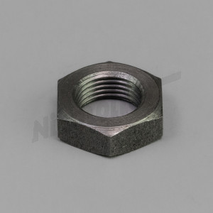 A 33 096 - Hexagon nut left thread M18x1.5