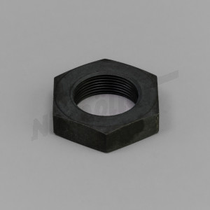 A 33 148 - Hexagon nut M30x1.5 for bearing c..