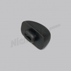 A 33 156 - Rubber buffer for spring plate top