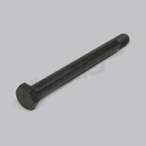 A 33 157 - Tornillo hexagonal para horquilla superior; L=110mm