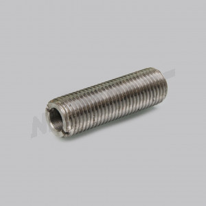 A 33 163 - Threaded bush for steering knuckle support top