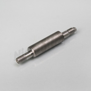 A 33 165 - Eccentric bolt for steering knuckle support top