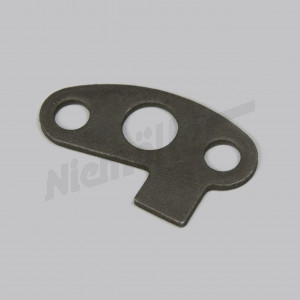 A 35 024 - Locking plate for threaded ring left