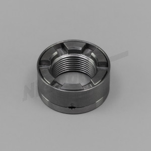 A 35 103 - grooved nut with lock ring